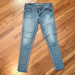 Size 2 American Eagle Jeggings